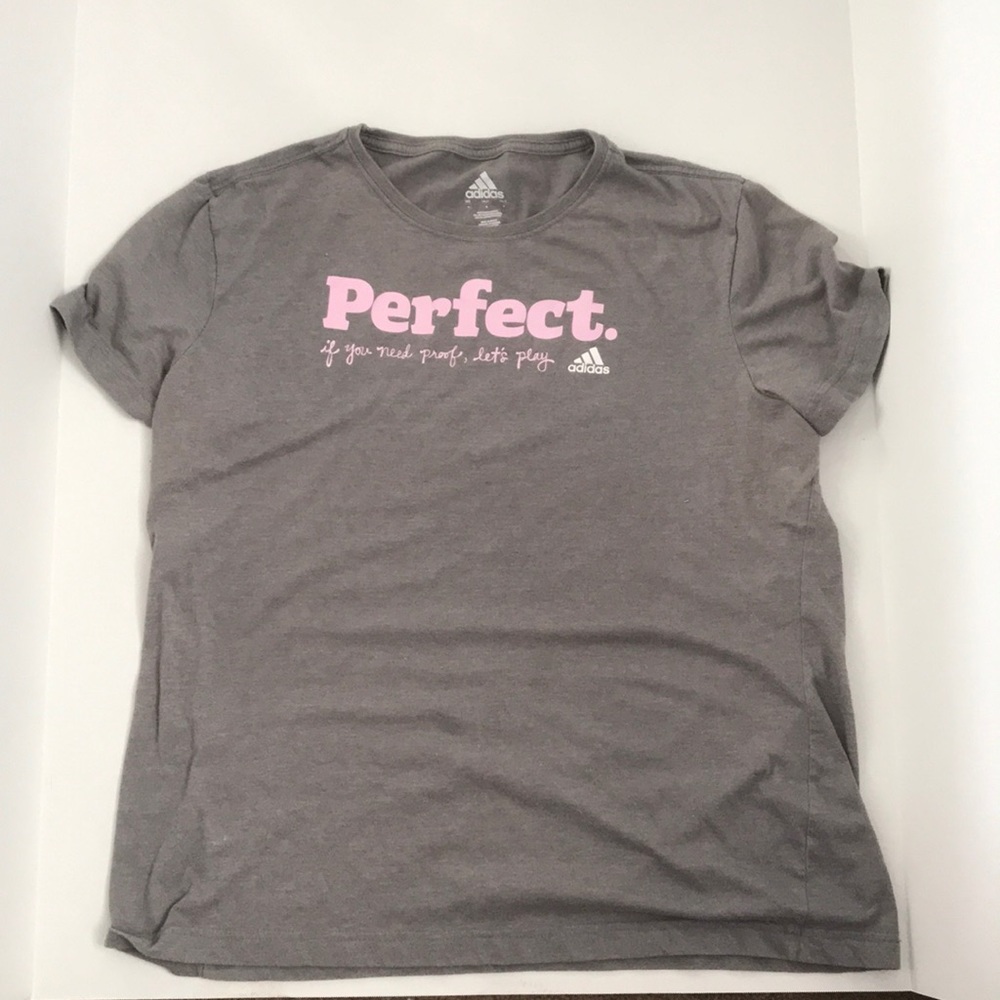 Adidas workout top